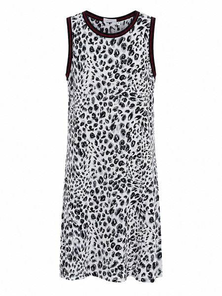 Jerseykleid ärmellos Zetex 16211-241